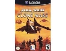 (GameCube):  Star Wars Clone Wars